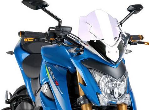 Puig Screen Windshield - suzuki gsxs1000 gsx-S1000 1