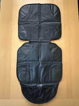 Car Seat Protector Mat for Child Baby Car Seat 1