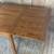 Vintage Danish Modern MCM Ansager Mobler Extension Dining Table 53-92L 12 thumbnail