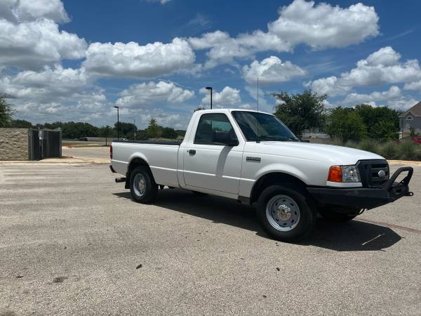 2006 Ford Ranger v6 automático, pocos kilómetros - $6,990 (Cedar Park)63439360786179123