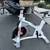 SPIN BIKE SPINNING Indoor CYCLING CARDIO FITNESS Yoga Pilates 8 thumbnail