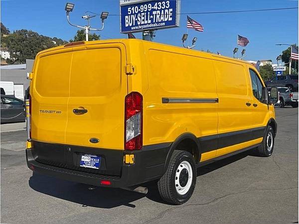 2021 Ford Transit Low Roof w/LWB Van 3D - $34999.00 (san leandro)63438921288577123