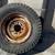 One 16.5x8.25 Chevrolet or gmc steel wheel 1 thumbnail
