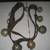 Vintage Brass Horse Sleigh Bells 1 thumbnail