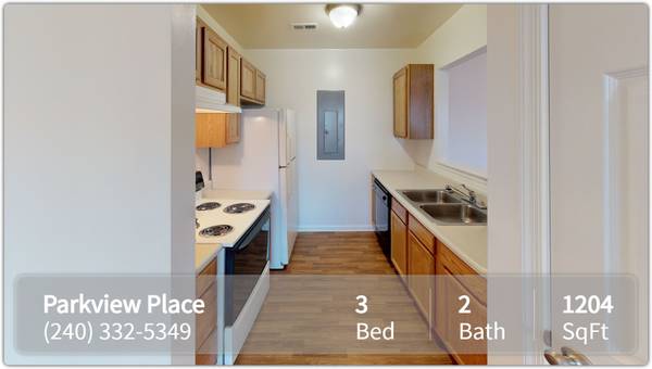 $1,593 / 3br - 1204ft2 - Unveiling a haven of style: Your perfect 3 BR awaits. (Hagerstown - East of Downtown)63896035194115122