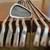 King Snake Oversized Iron Set - RH - Stiff Steel Shafts 1 thumbnail