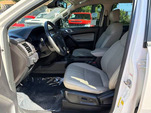 2019 Ford Ranger Lariat SuperCrew*4X4*Rear - Photo 13