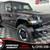 Certified 2019 Jeep Wrangler Unlimited Rubicon Black Clearcoat 1 thumbnail
