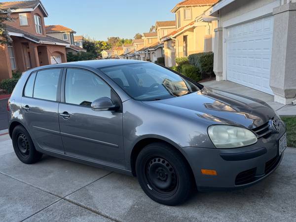 2007 VW Rabbit - $3500 (Vista)63440978807555122