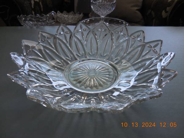 Glassware - Second Group 1