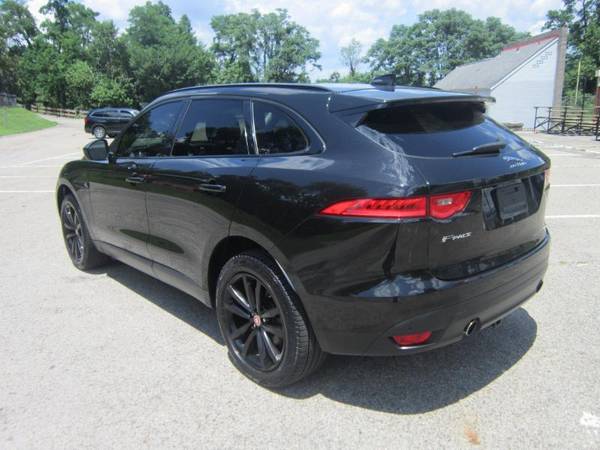 2018 Jaguar F-Pace 35t Prestige - $16,988 (Martin auto sales (Pittsburgh))63625169756417124