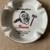 Vintage Milwaukee Braves Ashtray and Pennant 2 thumbnail