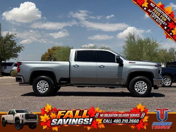 2024 Chevrolet SILVERADO 2500HD - Photo 4