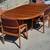 vintage Heywood Wakefield DINING TABLE and more 21 thumbnail