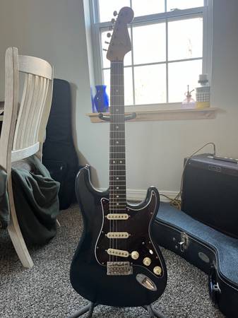 Fender Stratocaster 1