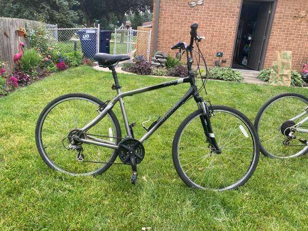 2 bicicletas en venta - $375 (DesPlaines)63470451867779121
