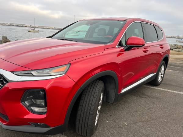 2020 Hyundai Santa Fe 2.4L SEL FWD - $18,699 (San Diego)63440186398849122