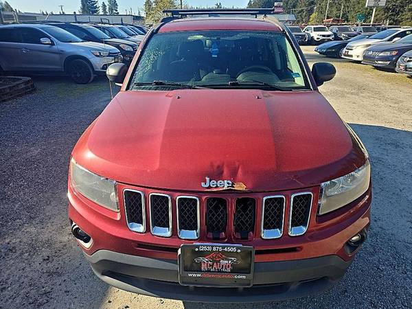 2014 JEEP COMPASS SPORT - $6999.0063623146848769122