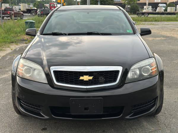 2014 Chevrolet Caprice 6.0L V8 - $9,970 (Spotsylvania)63481846805633122