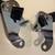 Harley Davidson Parts-2016 Ultra Limited FLHTK-OEM Headlight & Pass. Seat Straps 9 thumbnail