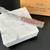 Vintage White Italian Marble block 5”x5”x3” NEW in box 4 thumbnail
