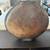 LARGE SOLID AND STUNNING MODERN GRETCHEN NICKEL CAST ALUMINUM VASE 8 thumbnail