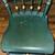 PA Dutch Side Chair Plank Bottom Tole Painted 2 thumbnail