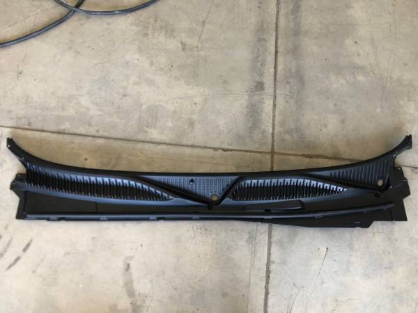 Protective / decorative cover for cowl for GMC or Chevy 1