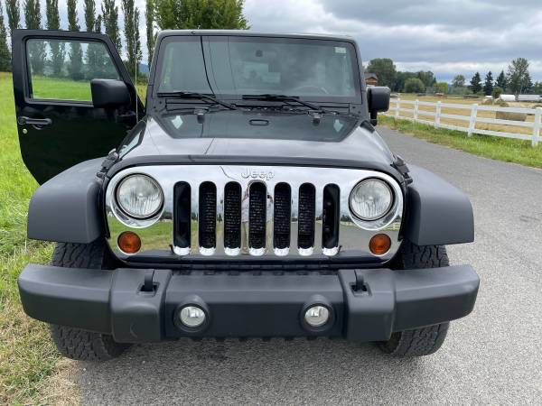 2012 Jeep Wrangler Unlimited Sport SUV 4D - $14,995 (MONROE)63497529542145121