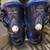 Rossignol Salto GX Cockpit Grey 275 mm Size 22 -23.5  Ski Boots 5 thumbnail