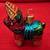 OLD WORLD CHRISTMAS "PINATA" GLASS ORNAMENT (2 AVAILABLE) 3 thumbnail
