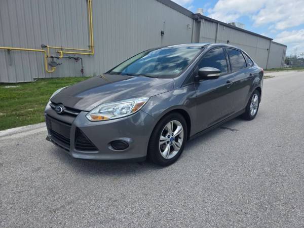 2014 Ford Focus - Financing Available! 1
