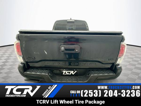 2021 Toyota Tacoma Limited Double - Photo 6