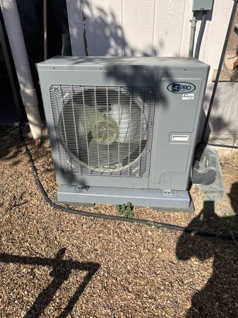 A/c heating walk -in coolers-only service call 1