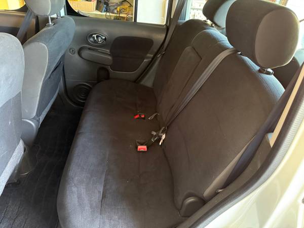 2009 Nissan Cube - $5,995 (san bruno)63654705078913123