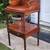 Mahogany Sheraton Washstand 2 thumbnail