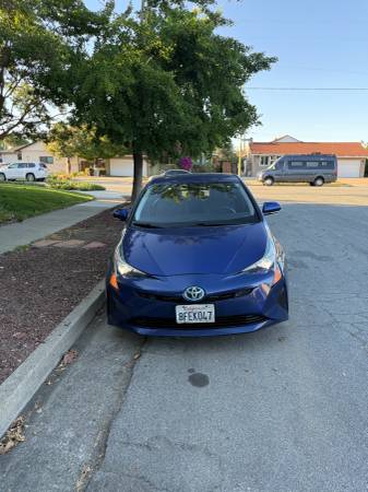 2018 Toyota Prius *One Owner * Clean Title - $11,000 (santa clara)63613208058113122