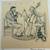 Norman Rockwell Four Seasons Suite of Lithographs 9 thumbnail