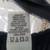 Women's Black Shift Style Knit Dress 6 thumbnail