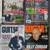 19 rare GUITAR WORLD MAGAZINE Backissues 1996-1998 Zepp, EVH, OZZY 5 thumbnail