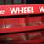 ANTIQUE SNAP ON WHEEL WEIGHTS CABINET 9 thumbnail