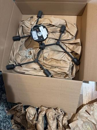 Free lighting fixture 1