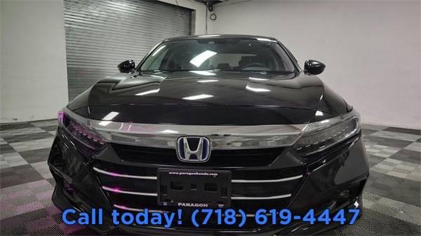 Honda Accord EX-L sedán 2022 - $19,888 (Long Island City)63614007898241121