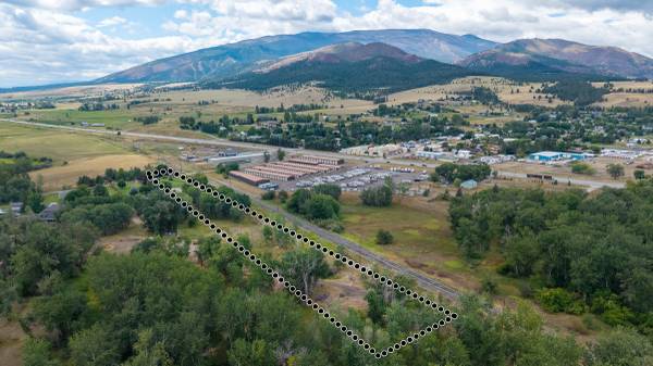 $285,000 / 145055ft2 - Ready-to-Build 3.33-Acre Lot Near Missoula - No Covenants (Lolo)63657010148865120