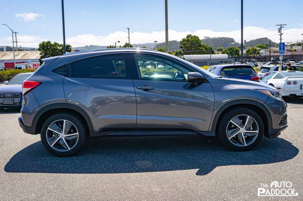 2021 Honda HR-V EX - $22,800 (san bruno)63478591831299123