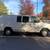 Ford Cargo Van for camping with factory power windows & door locks 4 thumbnail