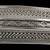 Silver cuff bangle large statement India Indian Jaipur Antique 9 thumbnail