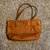 COACH "Mollie" Leather Tote Bag 2 thumbnail