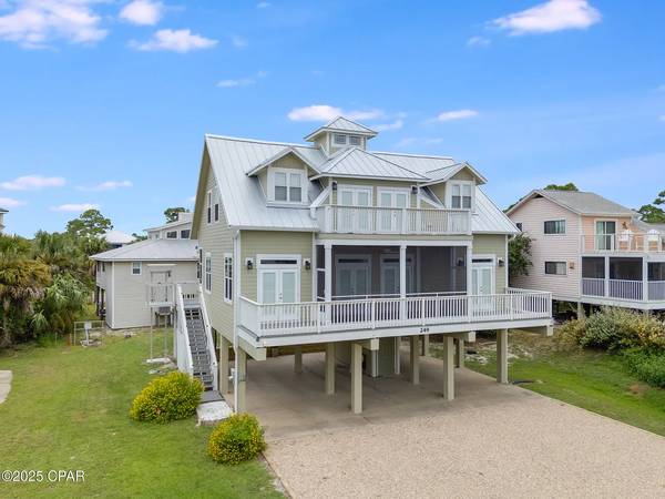 $1,149,900 / 4br - 2197ft2 - 4bd 3ba/1hba Home for Sale in CAPE SAN BLAS63924679956099120