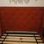 Big red bed frame 1 thumbnail